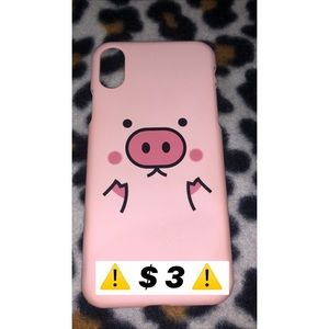 ‼️ Iphone X phone case ‼️